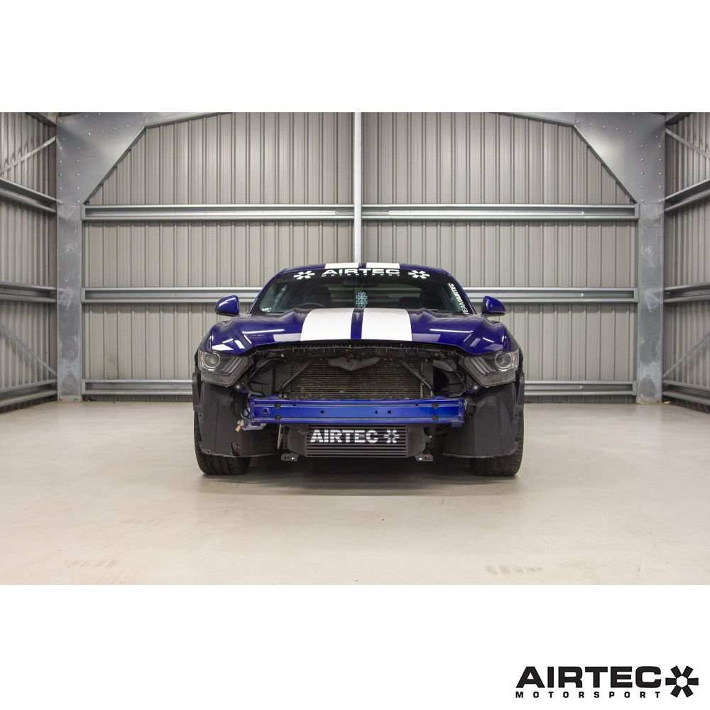 AIRTEC Motorsport Intercooler for Ford Mustang 2.3 EcoBoost - Performance HQ - United Kingdom