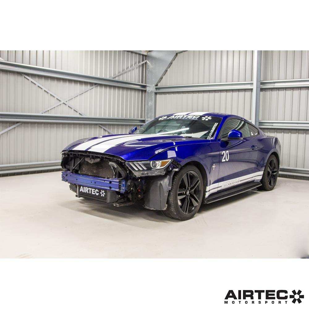AIRTEC Motorsport Intercooler for Ford Mustang 2.3 EcoBoost - Performance HQ - United Kingdom