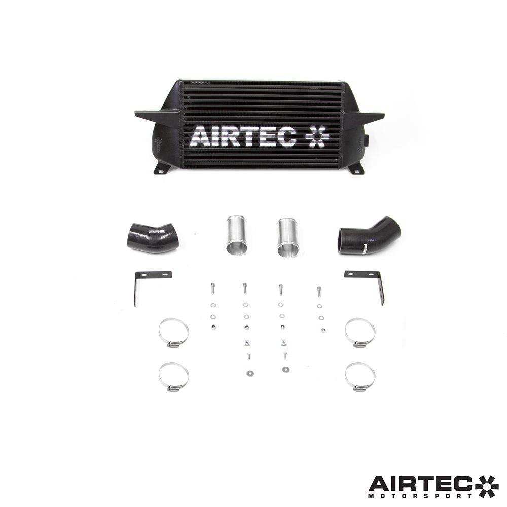 AIRTEC Motorsport Intercooler for Ford Mustang 2.3 EcoBoost - Performance HQ - United Kingdom