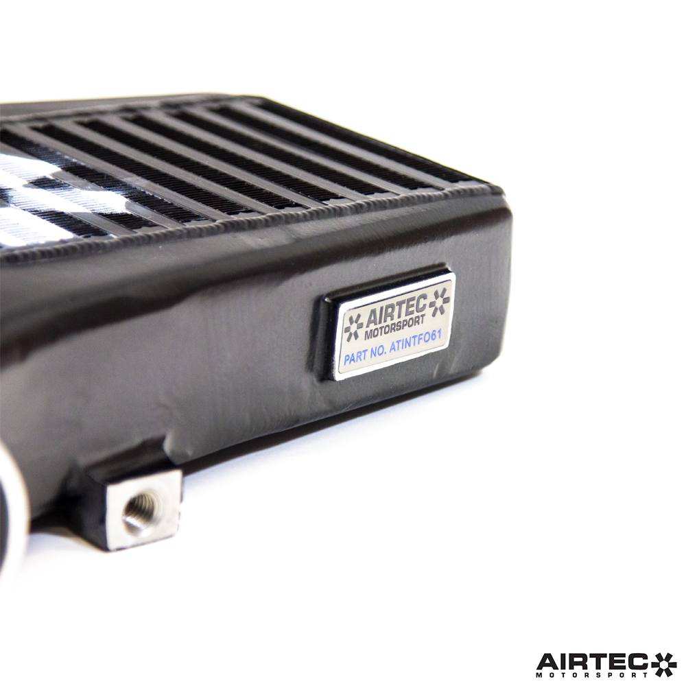 AIRTEC Motorsport Secondary Intercooler for Ford Focus ST MK4 - Performance HQ - United Kingdom