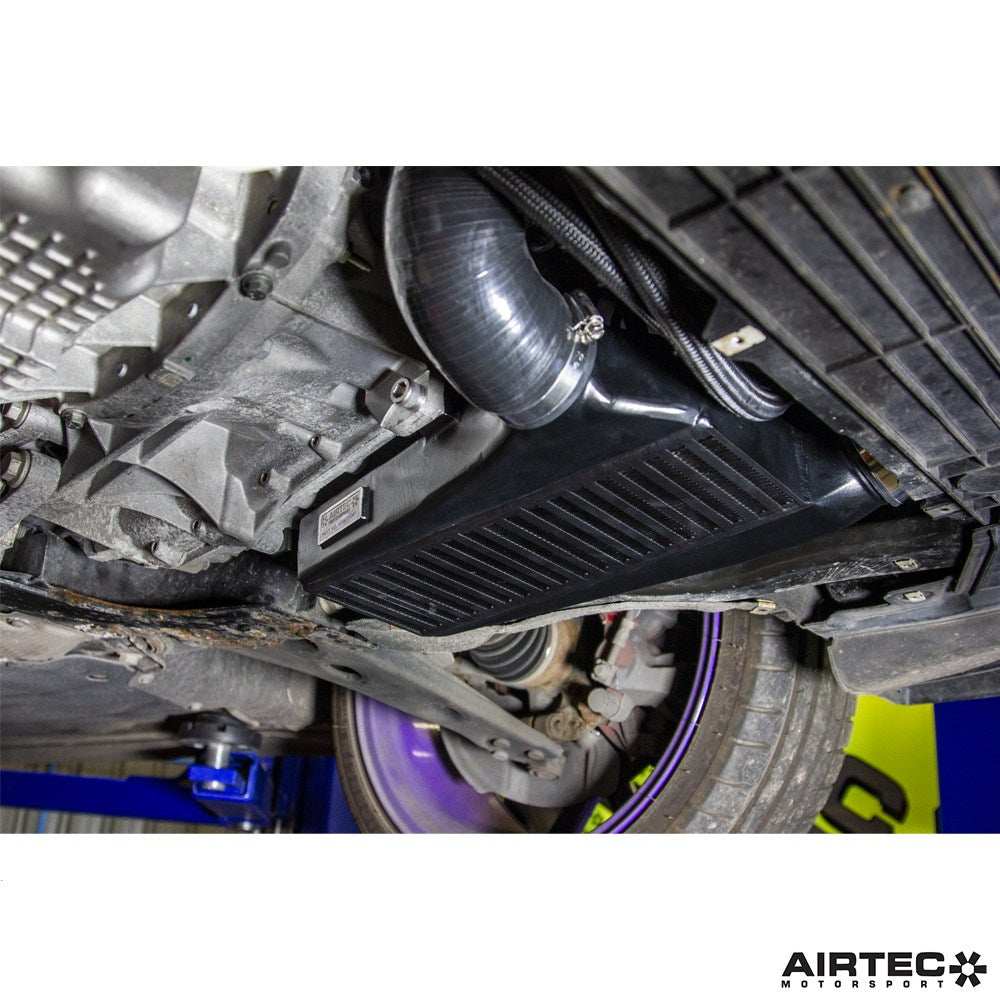 AIRTEC Motorsport Secondary Intercooler for Ford Focus ST MK4 - Performance HQ - United Kingdom