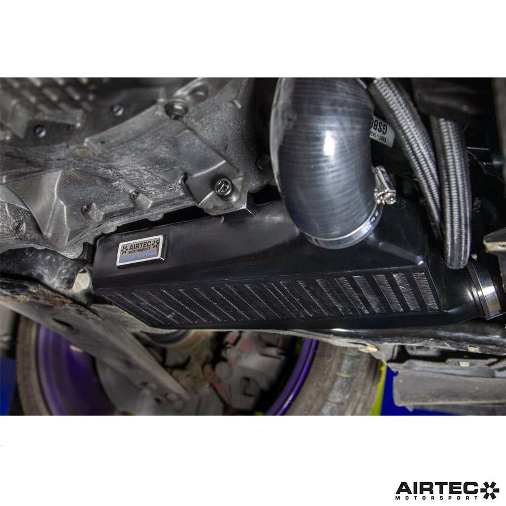 AIRTEC Motorsport Secondary Intercooler for Ford Focus ST MK4 - Performance HQ - United Kingdom