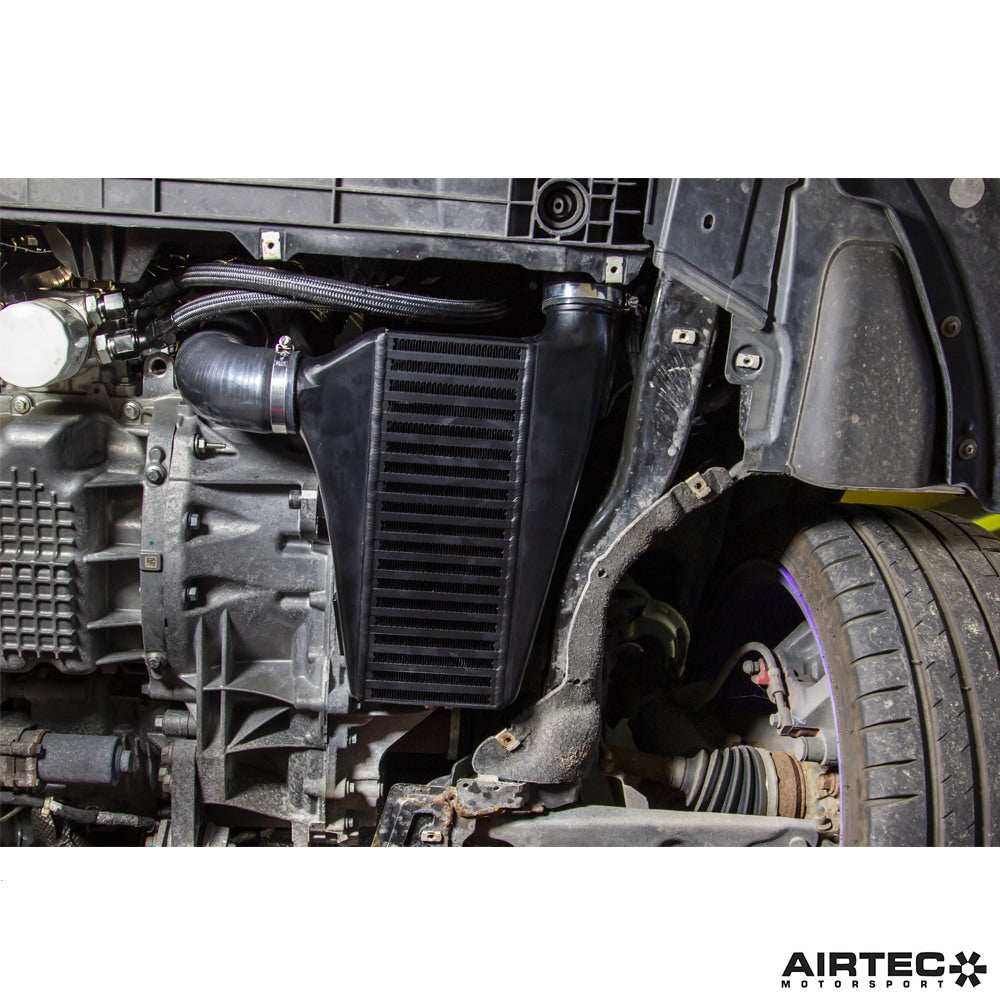AIRTEC Motorsport Secondary Intercooler for Ford Focus ST MK4 - Performance HQ - United Kingdom