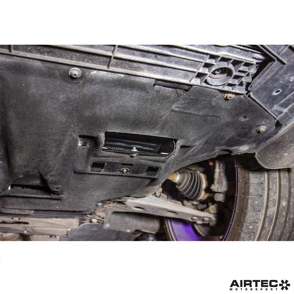 AIRTEC Motorsport Secondary Intercooler for Ford Focus ST MK4 - Performance HQ - United Kingdom