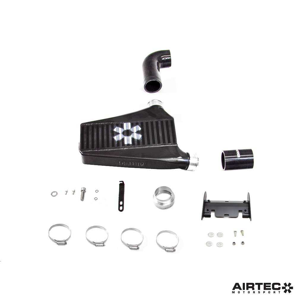 AIRTEC Motorsport Secondary Intercooler for Ford Focus ST MK4 - Performance HQ - United Kingdom
