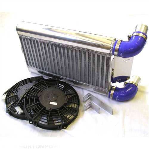 AIRTEC Motorsport Full Size Intercooler Upgrade for Escort RS Turbo S2 - Performance HQ - United Kingdom