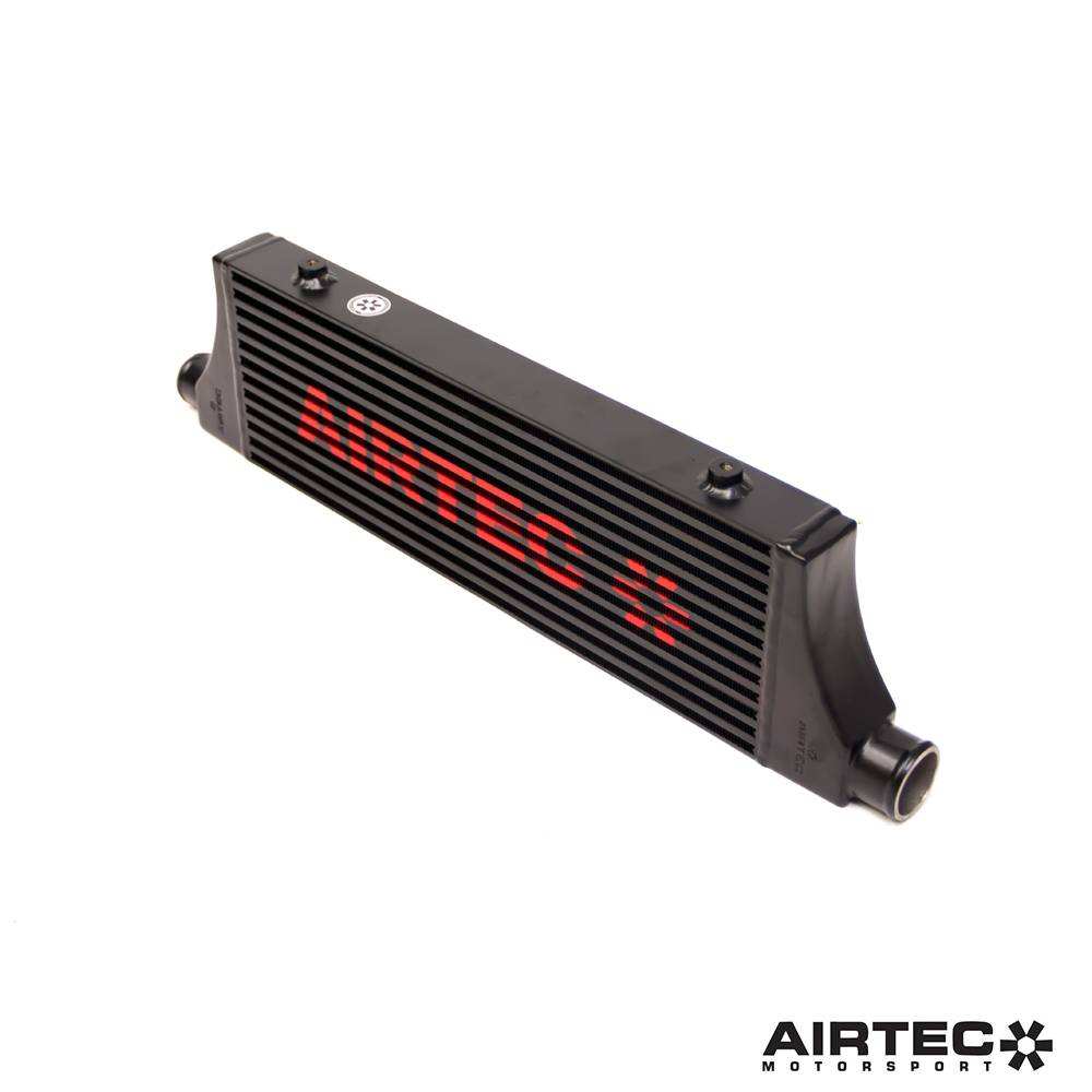 AIRTEC Motorsport Fiat 500 Abarth Intercooler Upgrade (Automatic Gearbox) - Performance HQ - United Kingdom