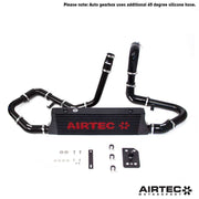 AIRTEC Motorsport Fiat 500 Abarth Intercooler Upgrade (Automatic Gearbox) - Performance HQ - United Kingdom