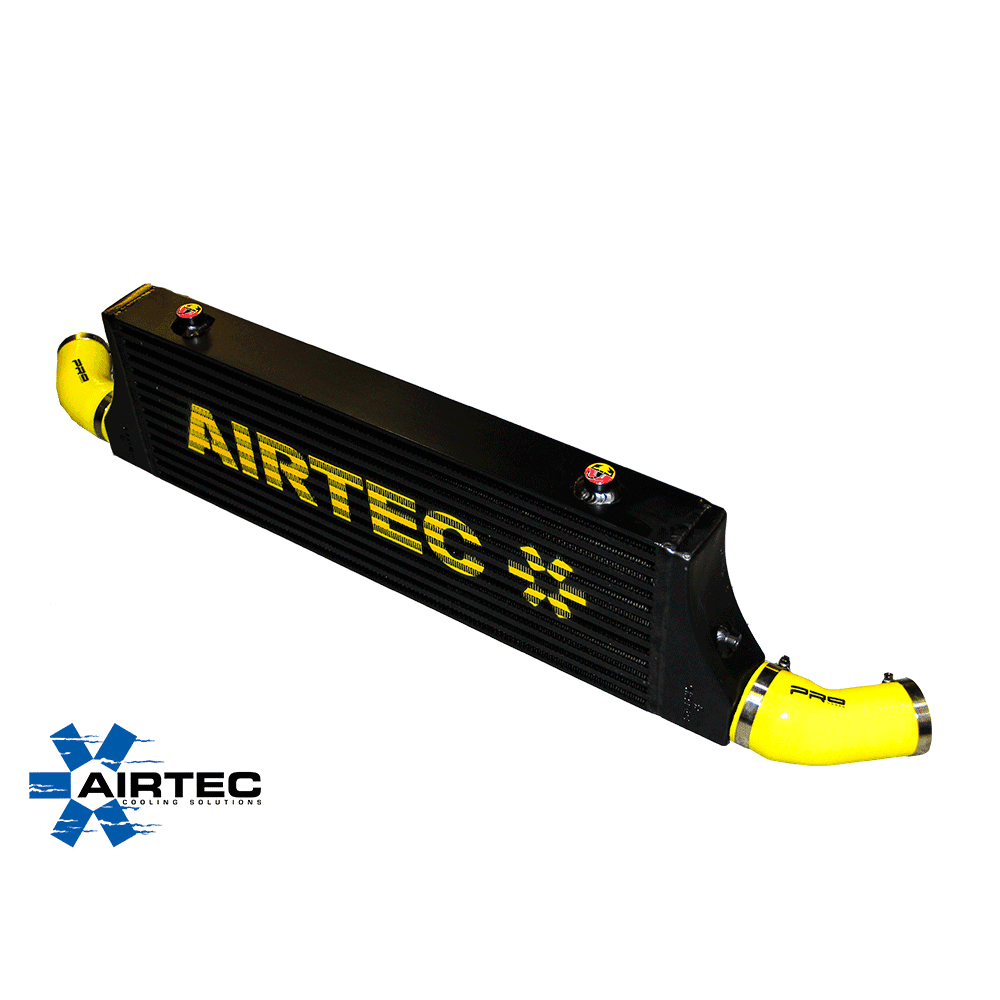 AIRTEC Motorsport Intercooler for Fiat Punto Abarth - Performance HQ - United Kingdom