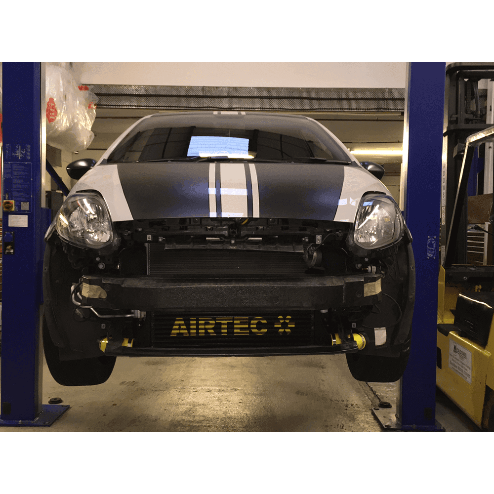 AIRTEC Motorsport Intercooler for Fiat Punto Abarth - Performance HQ - United Kingdom