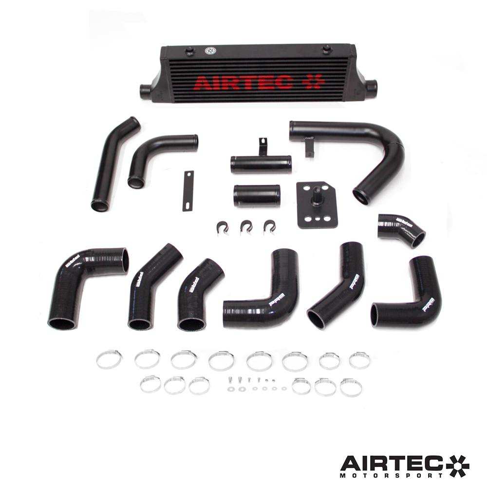 AIRTEC Motorsport Intercooler Upgrade for Fiat 595 Abarth - Performance HQ - United Kingdom