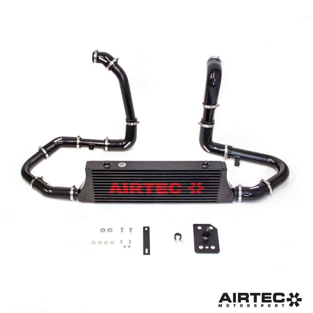 AIRTEC Motorsport Intercooler Upgrade for Fiat 595 Abarth - Performance HQ - United Kingdom