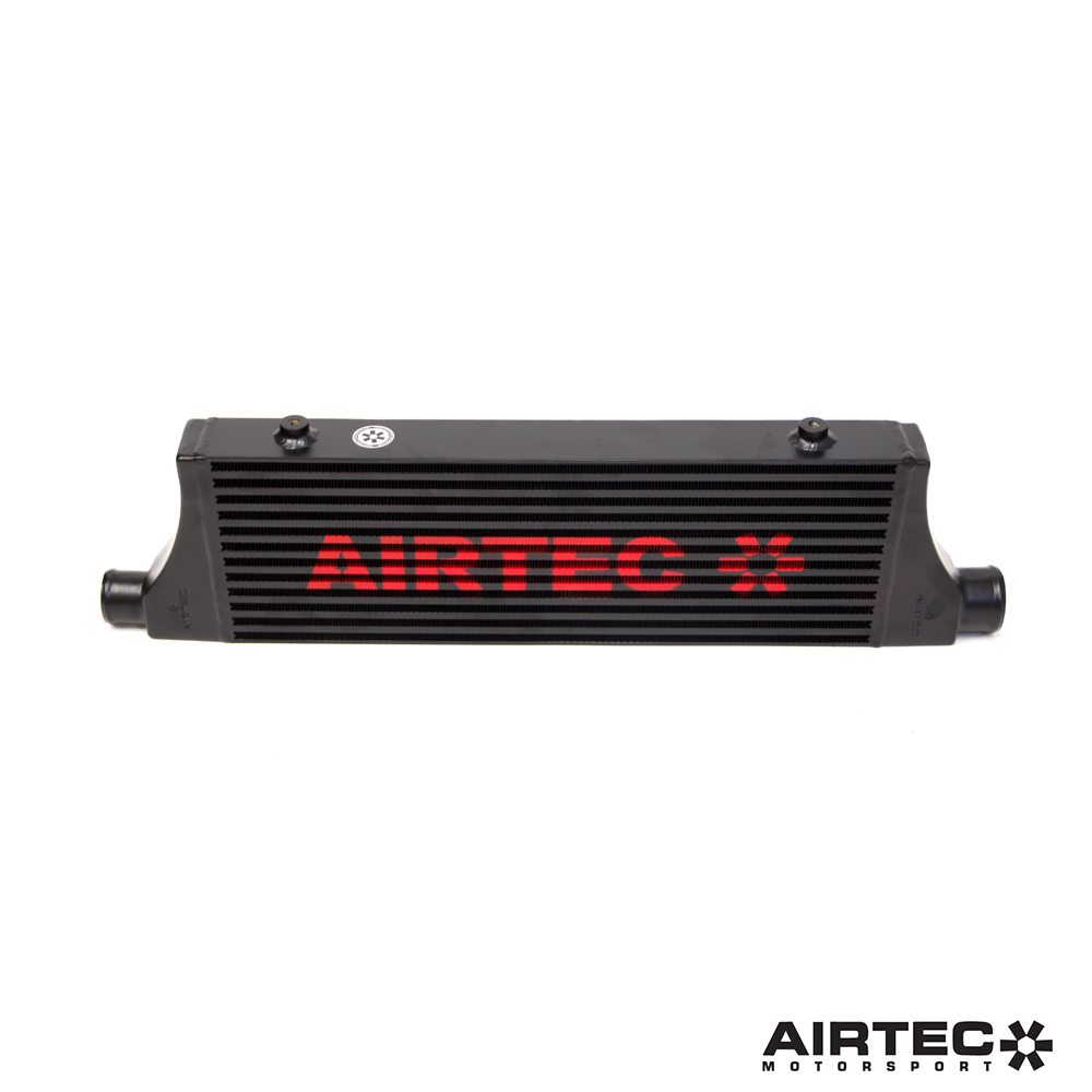 AIRTEC Motorsport Fiat 595 Abarth 60mm Core Intercooler Upgrade (Automatic Gearbox)