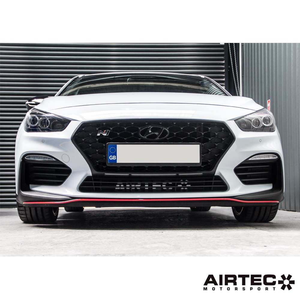 AIRTEC Motorsport Intercooler Upgrade for Hyundai i30N (2017-2021) - Performance HQ - United Kingdom