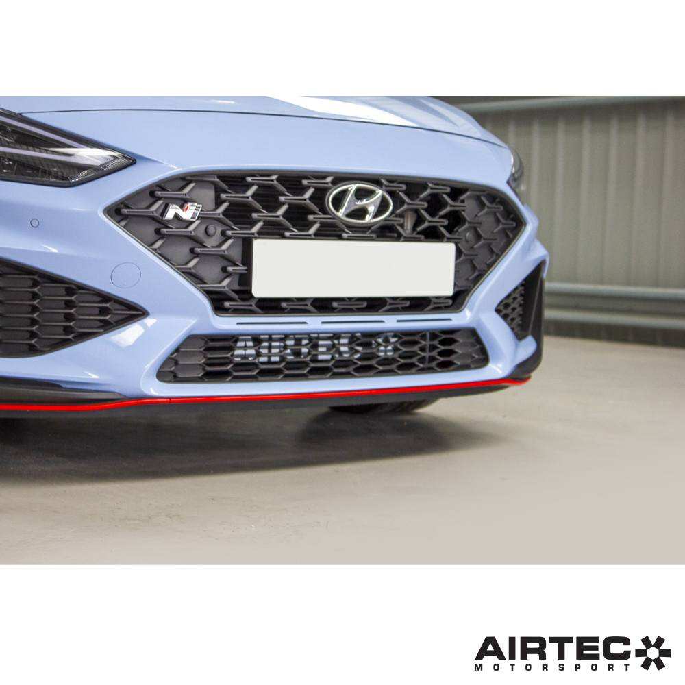 AIRTEC Motorsport Intercooler Upgrade for Hyundai i30N Facelift (2021 onwards) - Performance HQ - United Kingdom