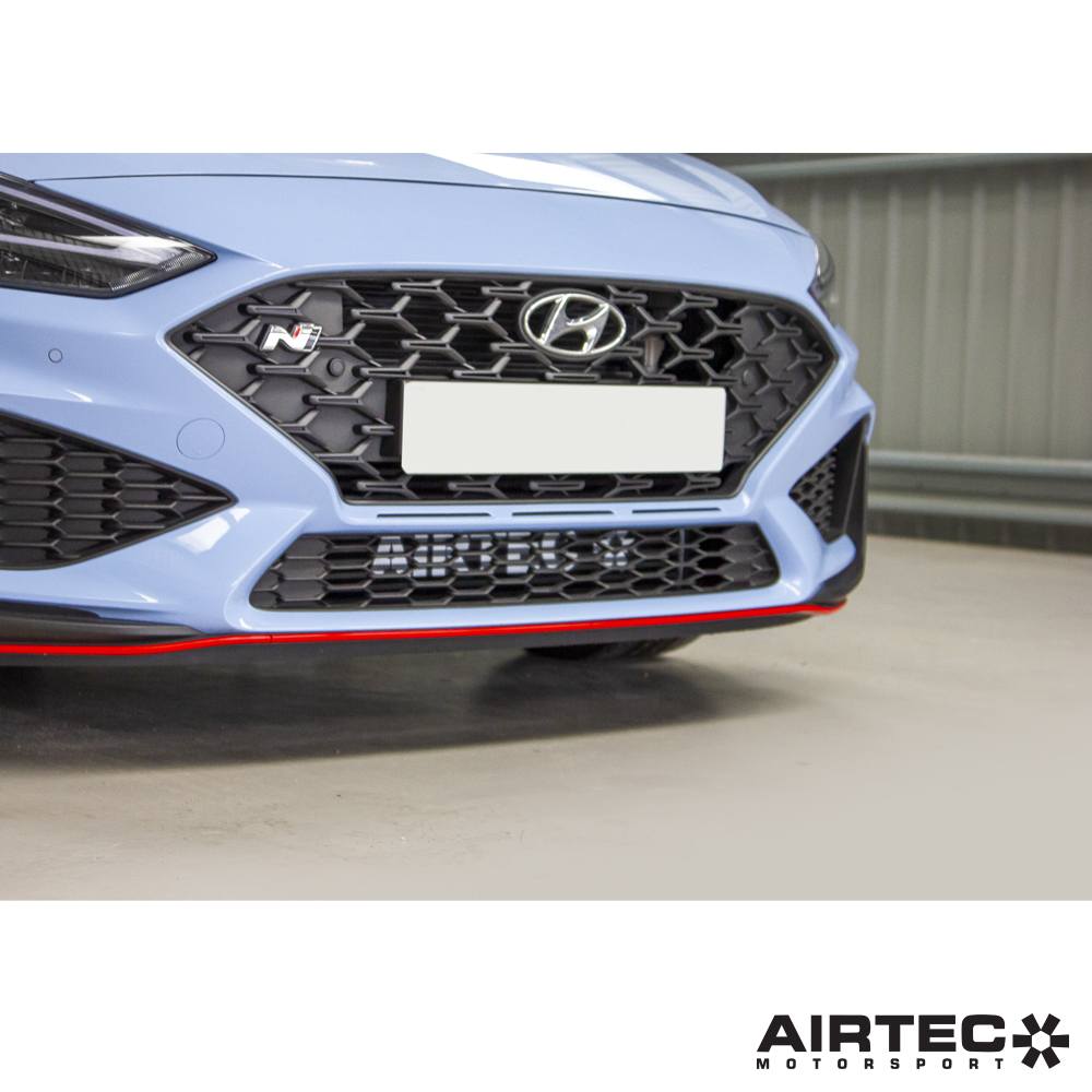 AIRTEC Motorsport Intercooler Upgrade for Hyundai i30N Facelift (2021 onwards)