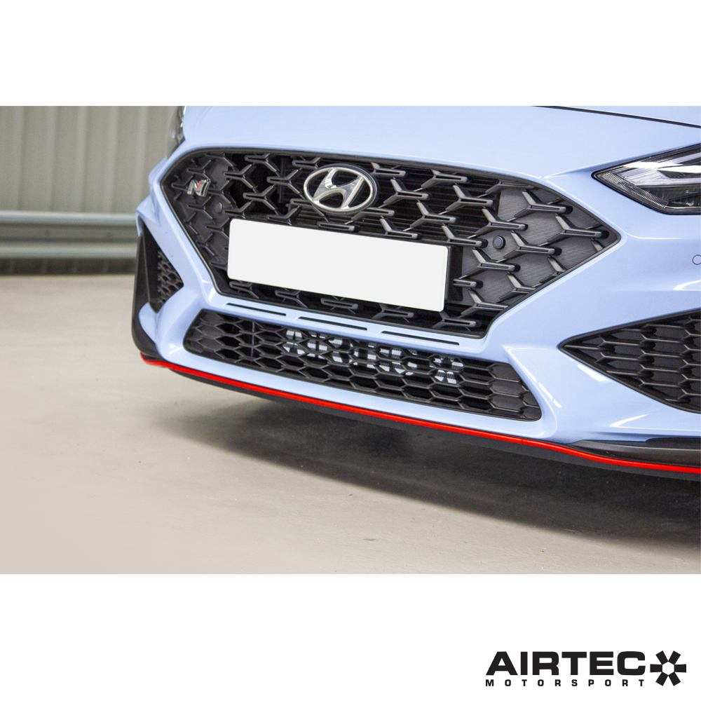 AIRTEC Motorsport Intercooler Upgrade for Hyundai i30N Facelift (2021 onwards) - Performance HQ - United Kingdom