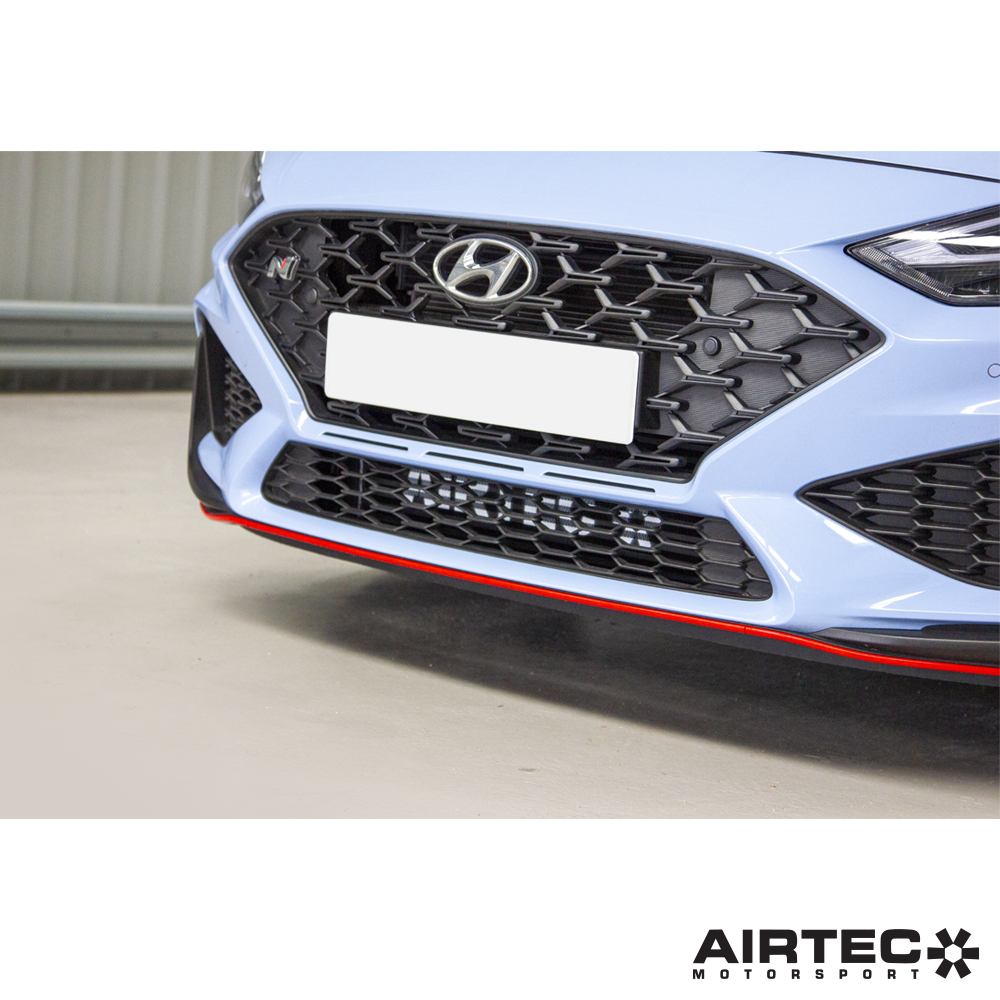 AIRTEC Motorsport Intercooler Upgrade for Hyundai i30N Facelift (2021 onwards)
