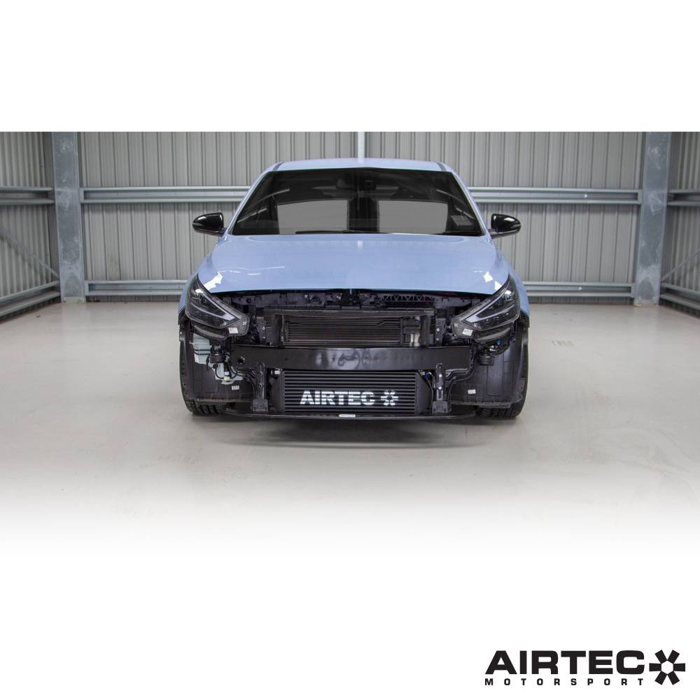 AIRTEC Motorsport Intercooler Upgrade for Hyundai i30N Facelift (2021 onwards)