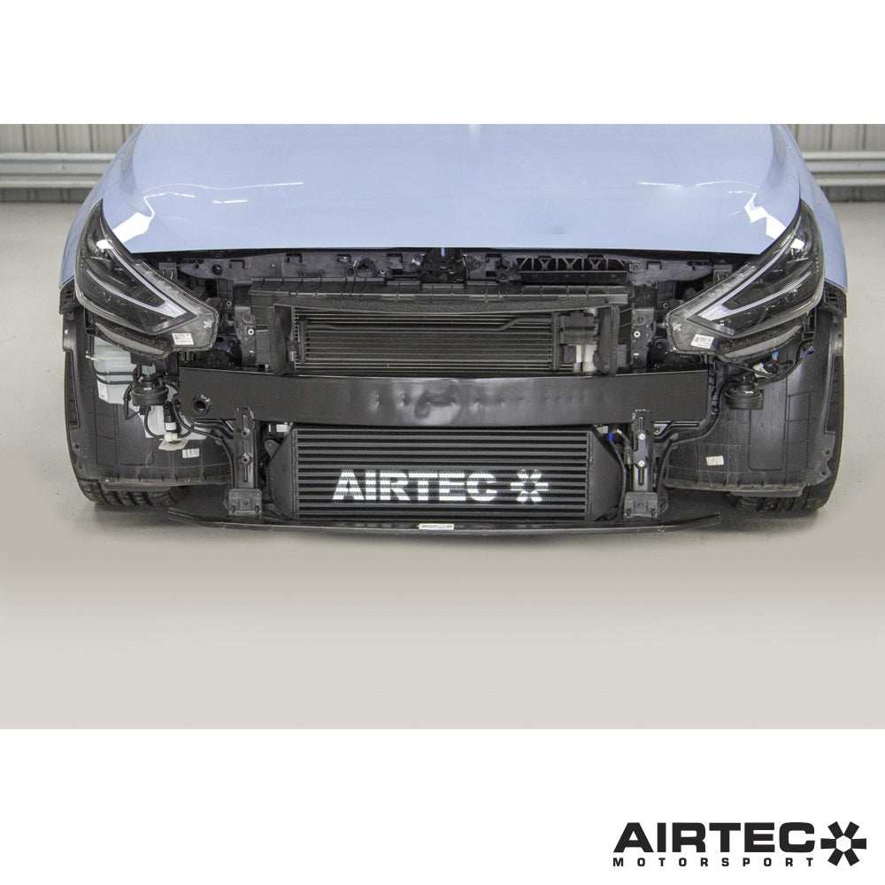 AIRTEC Motorsport Intercooler Upgrade for Hyundai i30N Facelift (2021 onwards) - Performance HQ - United Kingdom