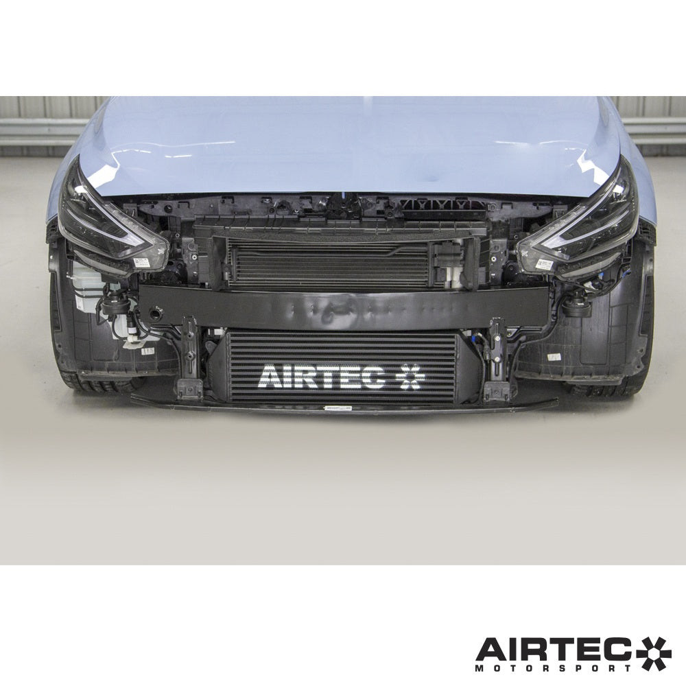 AIRTEC Motorsport Intercooler Upgrade for Hyundai i30N Facelift (2021 onwards)