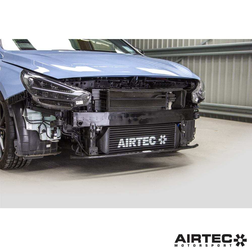 AIRTEC Motorsport Intercooler Upgrade for Hyundai i30N Facelift (2021 onwards) - Performance HQ - United Kingdom