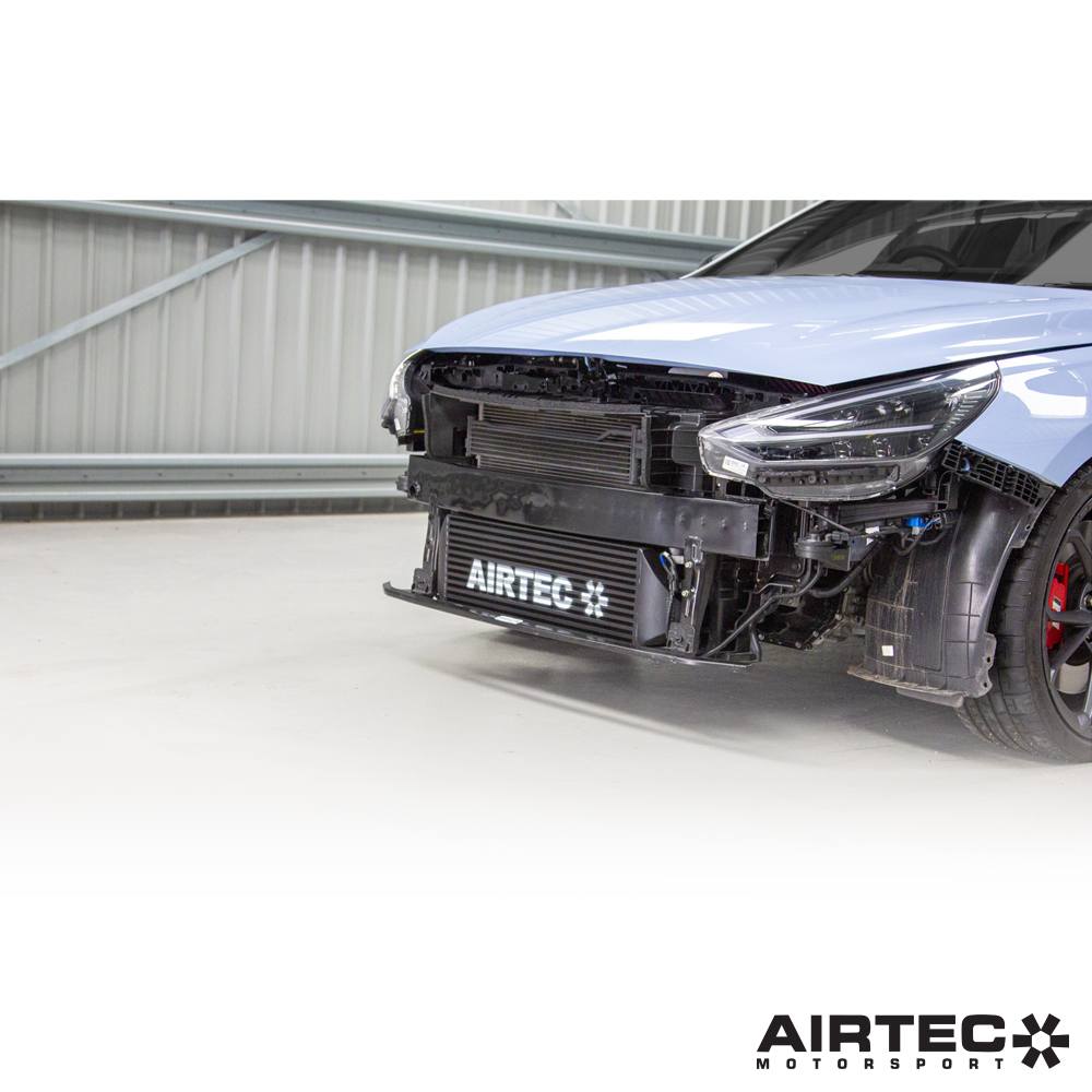 AIRTEC Motorsport Intercooler Upgrade for Hyundai i30N Facelift (2021 onwards)