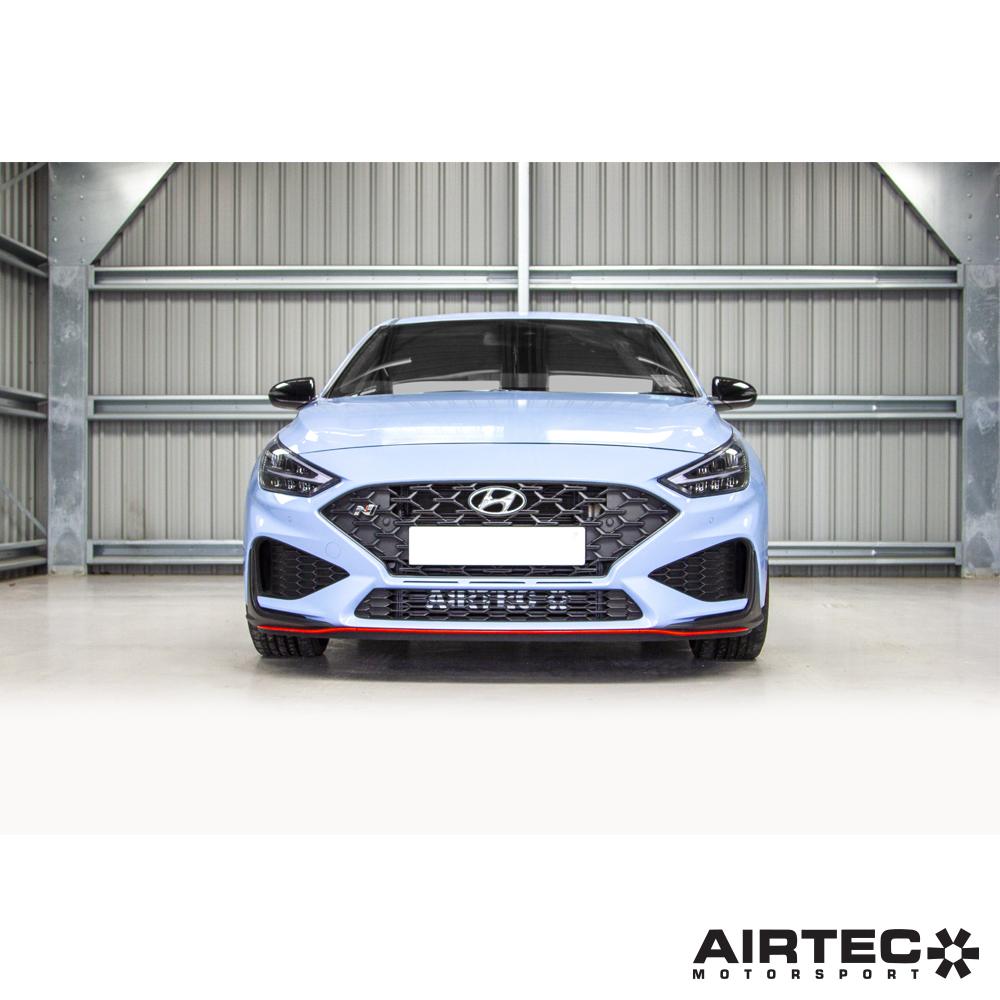 AIRTEC Motorsport Intercooler Upgrade for Hyundai i30N Facelift (2021 onwards)