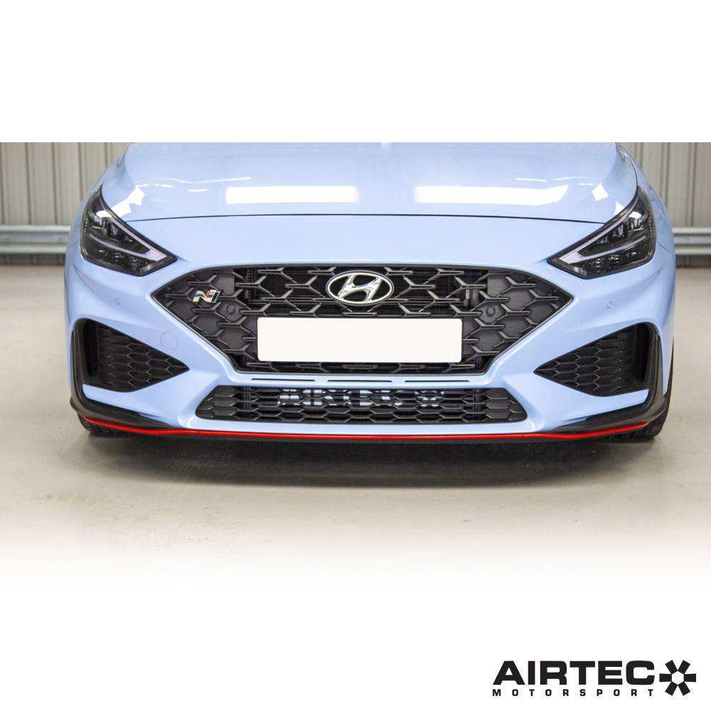 AIRTEC Motorsport Intercooler Upgrade for Hyundai i30N Facelift (2021 onwards) - Performance HQ - United Kingdom