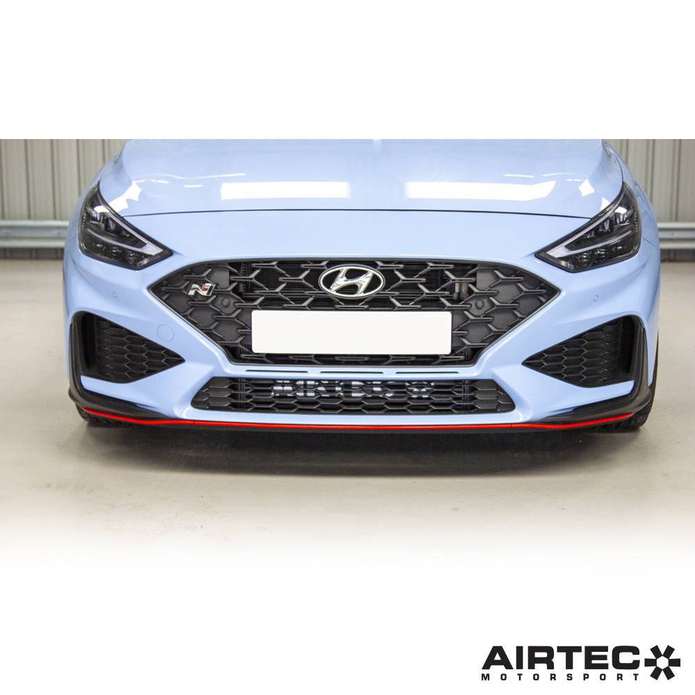 AIRTEC Motorsport Intercooler Upgrade for Hyundai i30N Facelift (2021 onwards)