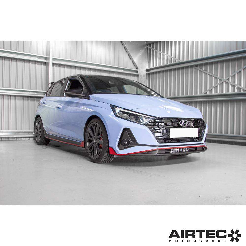 AIRTEC Motorsport Intercooler for Hyundai i20N - Performance HQ - United Kingdom