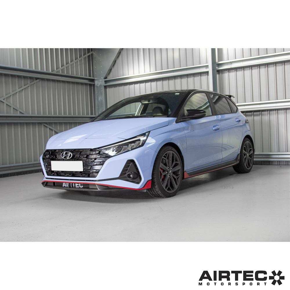 AIRTEC Motorsport Intercooler for Hyundai i20N - Performance HQ - United Kingdom