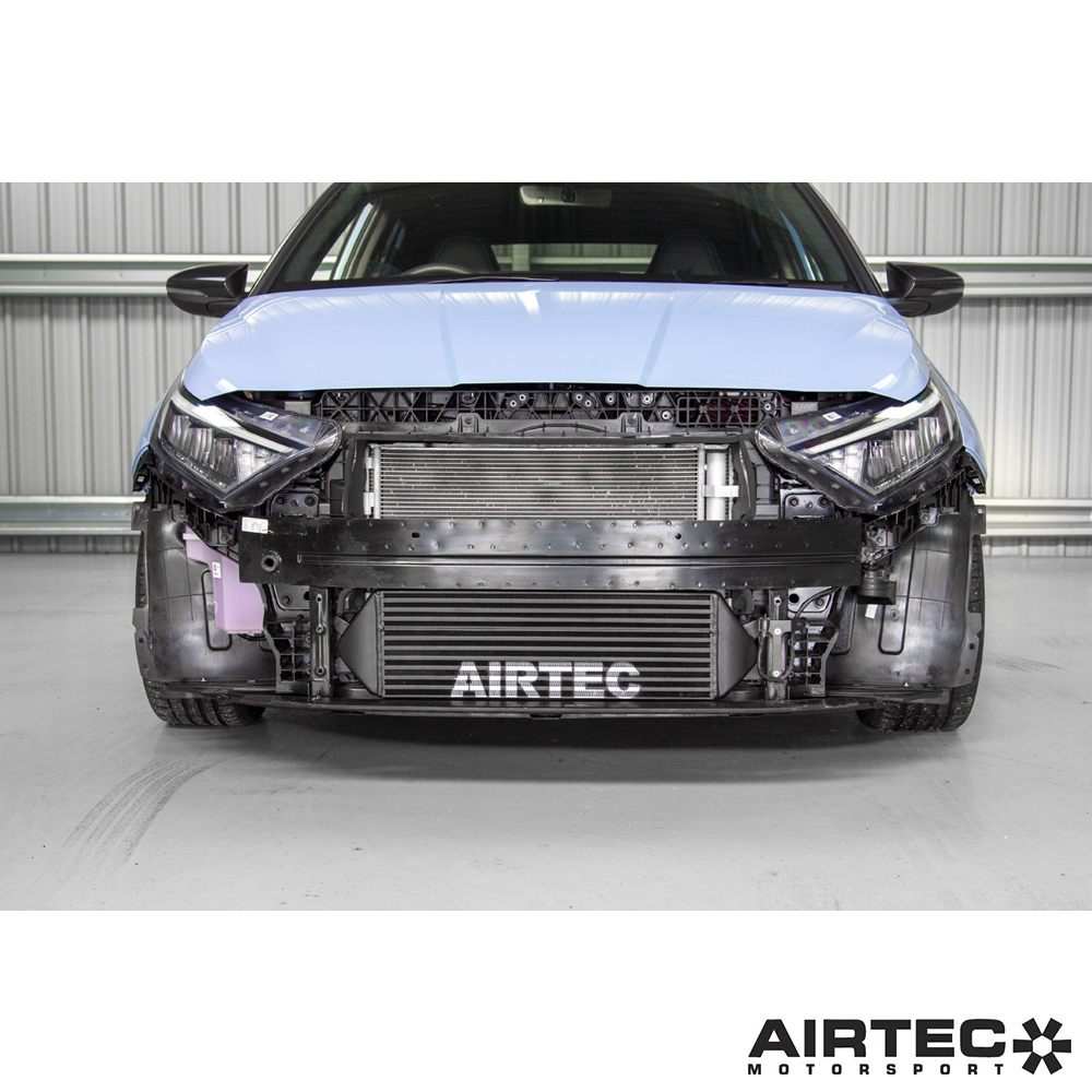 AIRTEC Motorsport Intercooler for Hyundai i20N - Performance HQ - United Kingdom