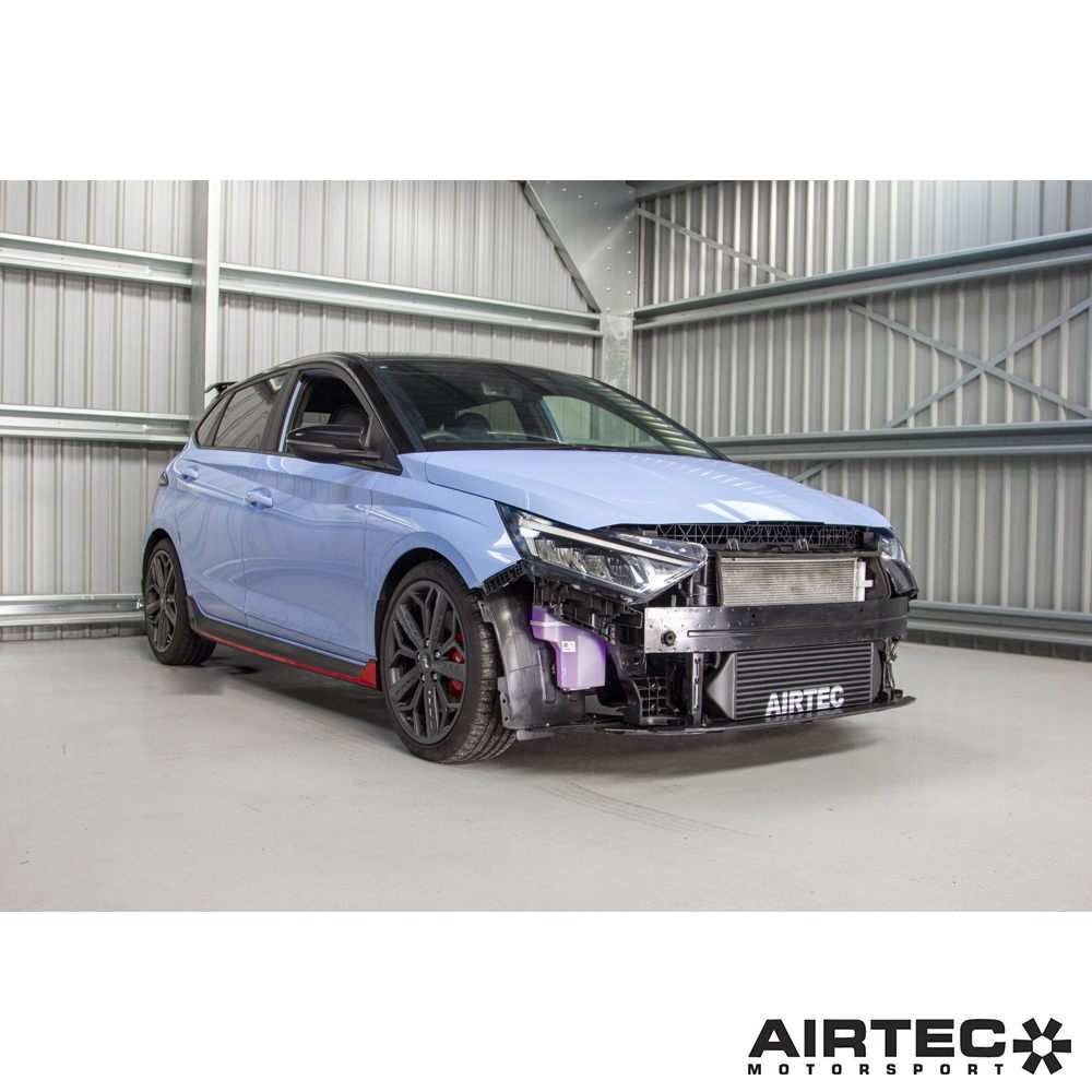 AIRTEC Motorsport Intercooler for Hyundai i20N - Performance HQ - United Kingdom