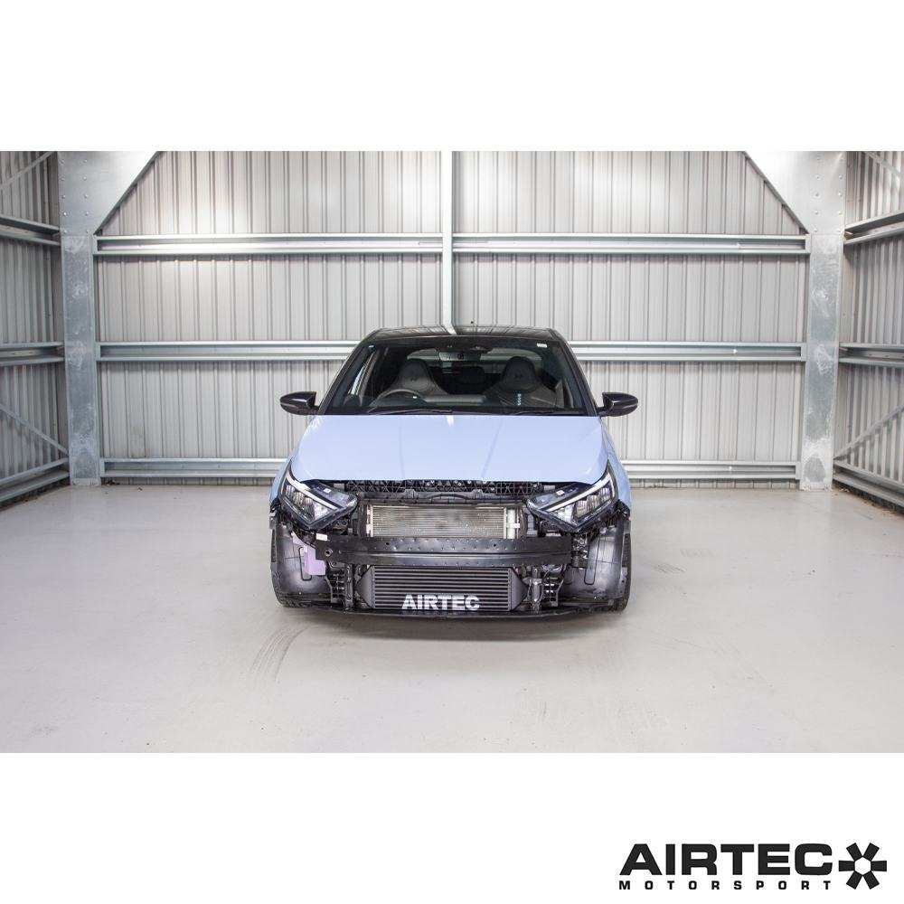 AIRTEC Motorsport Intercooler for Hyundai i20N - Performance HQ - United Kingdom