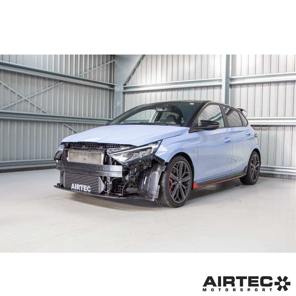 AIRTEC Motorsport Intercooler for Hyundai i20N - Performance HQ - United Kingdom