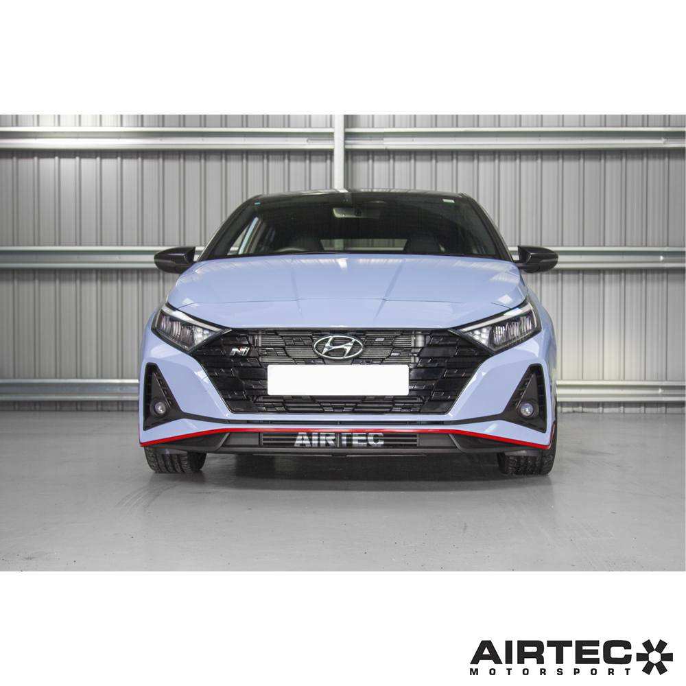 AIRTEC Motorsport Intercooler for Hyundai i20N - Performance HQ - United Kingdom