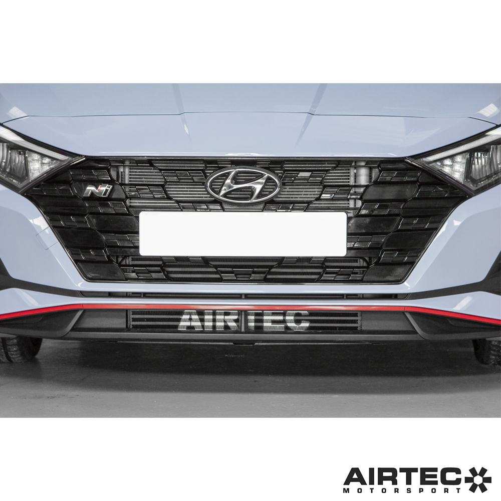 AIRTEC Motorsport Intercooler for Hyundai i20N - Performance HQ - United Kingdom