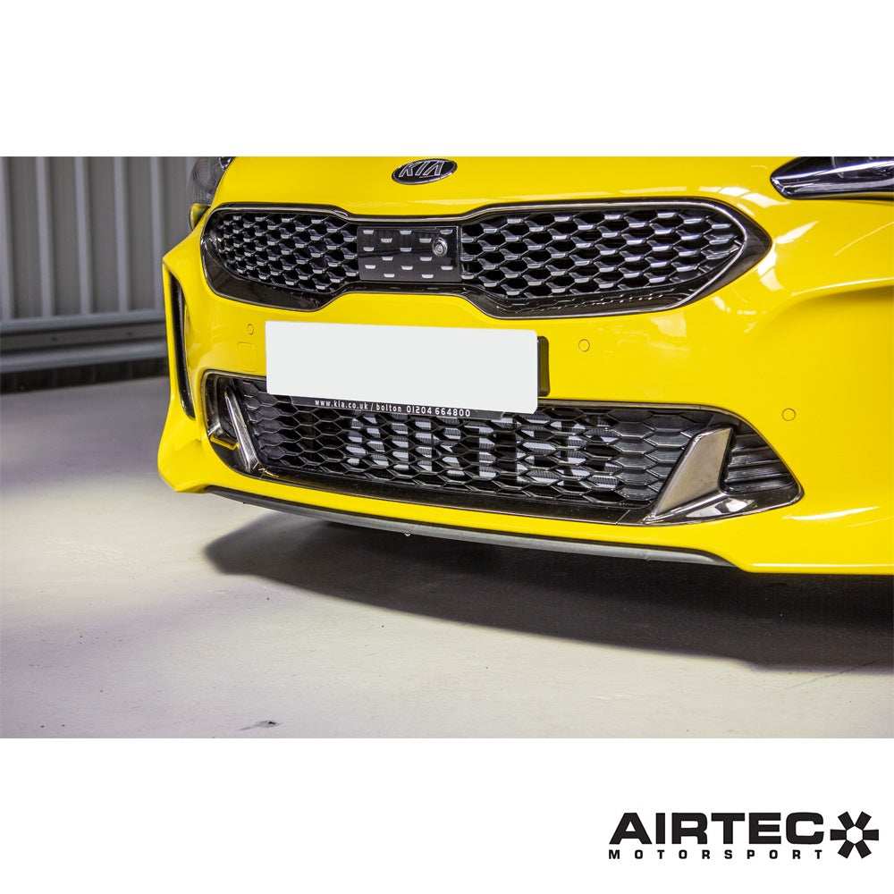AIRTEC Motorsport Intercooler for Kia Stinger GT 3.3 V6 - Performance HQ - United Kingdom