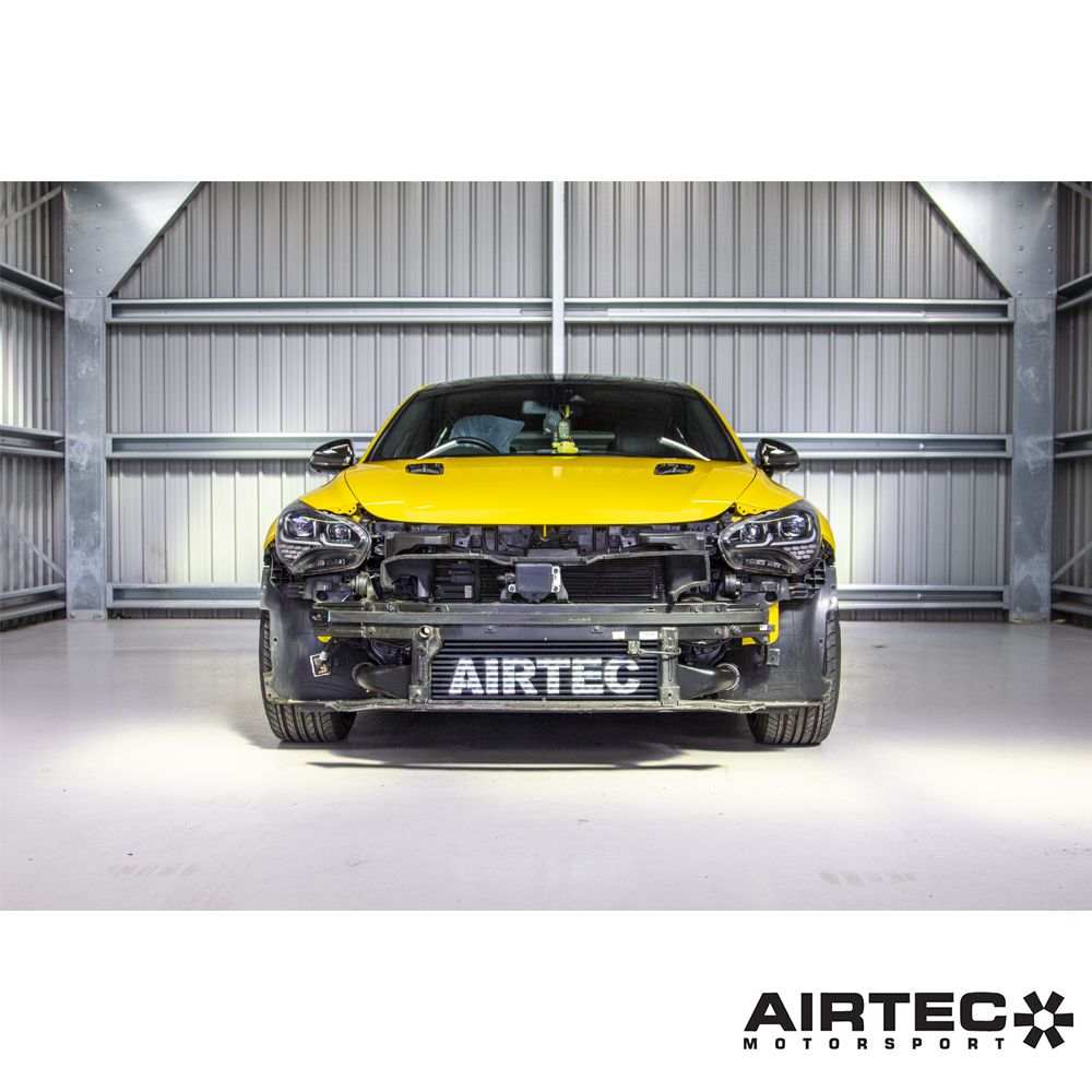 AIRTEC Motorsport Intercooler for Kia Stinger GT 3.3 V6 - Performance HQ - United Kingdom