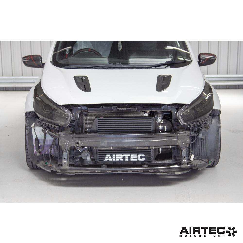 AIRTEC Motorsport Intercooler Kit for Kia Ceed GT - Performance HQ - United Kingdom