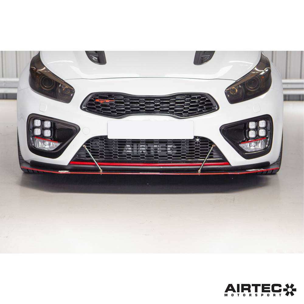 AIRTEC Motorsport Intercooler Kit for Kia Ceed GT - Performance HQ - United Kingdom