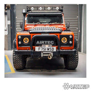 AIRTEC Motorsport Front Mount Intercooler Upgrade for Land Rover Defender 300 - Performance HQ - United Kingdom