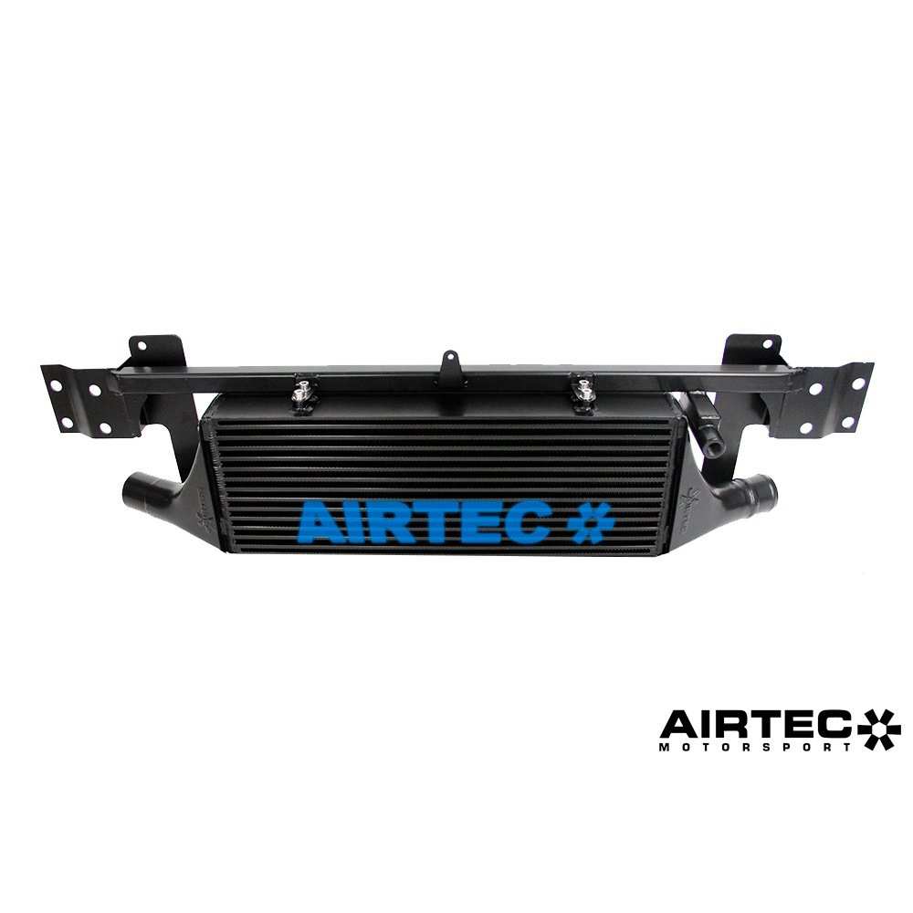 AIRTEC Motorsport Front Mount Intercooler Upgrade for Mk2 Mazda 3 MPS - Performance HQ - United Kingdom