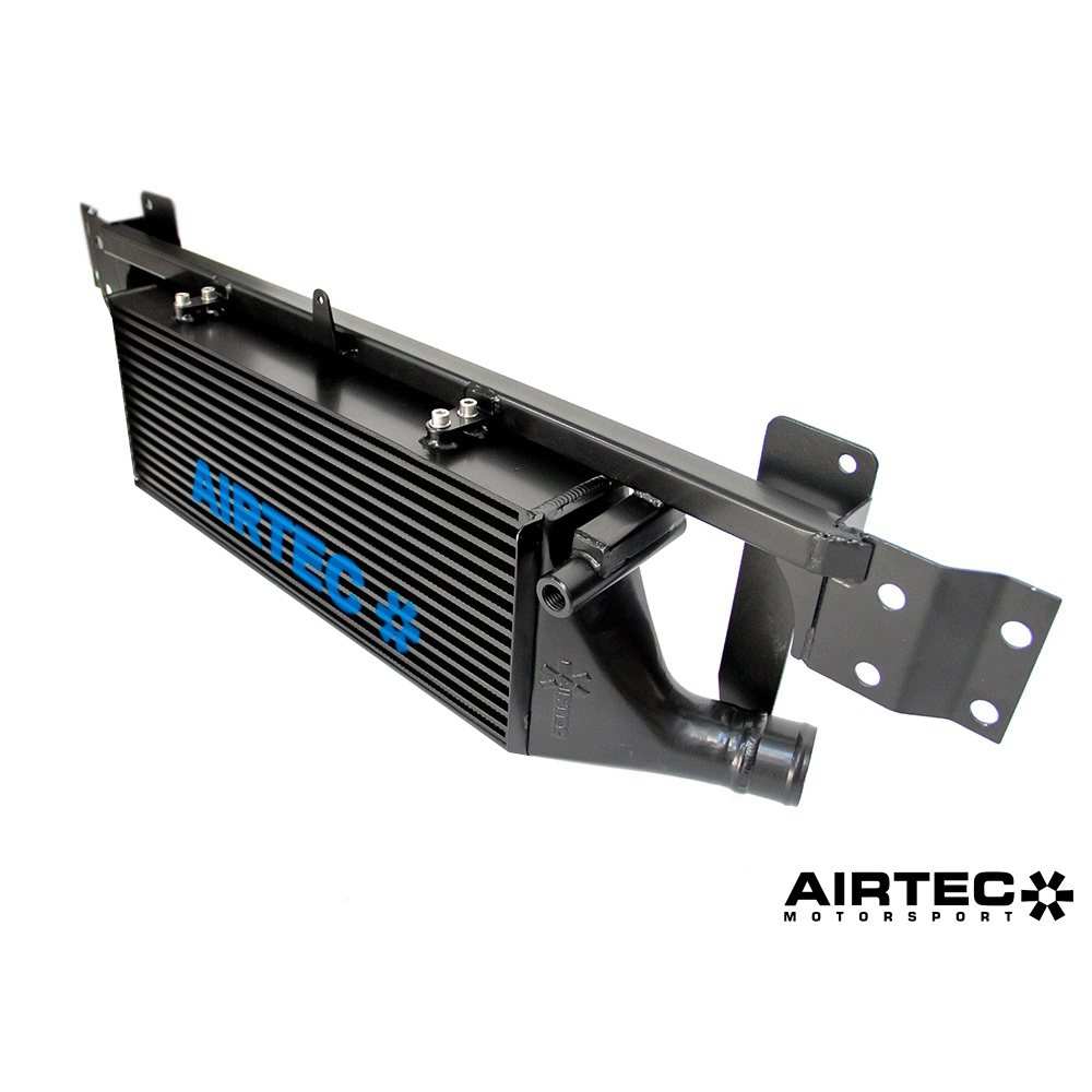 AIRTEC Motorsport Front Mount Intercooler Upgrade for Mk2 Mazda 3 MPS - Performance HQ - United Kingdom
