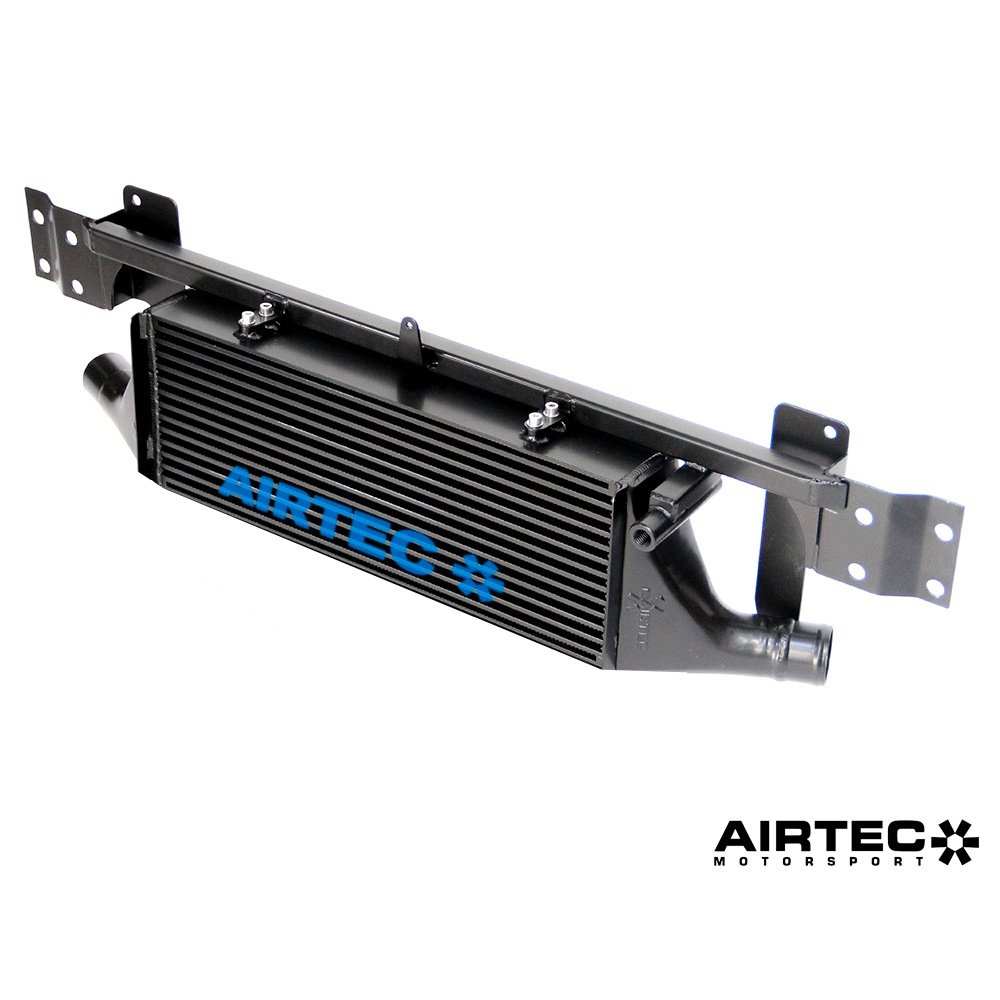 AIRTEC Motorsport Front Mount Intercooler Upgrade for Mk2 Mazda 3 MPS - Performance HQ - United Kingdom