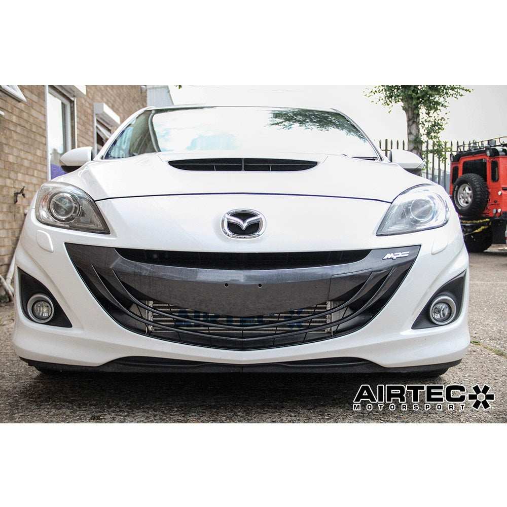 AIRTEC Motorsport Front Mount Intercooler Upgrade for Mk2 Mazda 3 MPS - Performance HQ - United Kingdom