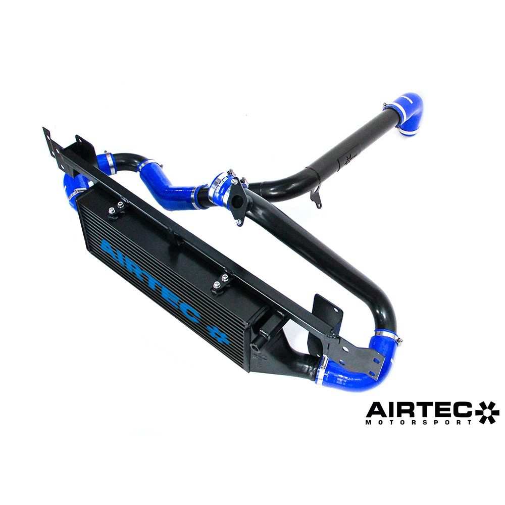 AIRTEC Motorsport Front Mount Intercooler Upgrade for Mk2 Mazda 3 MPS - Performance HQ - United Kingdom