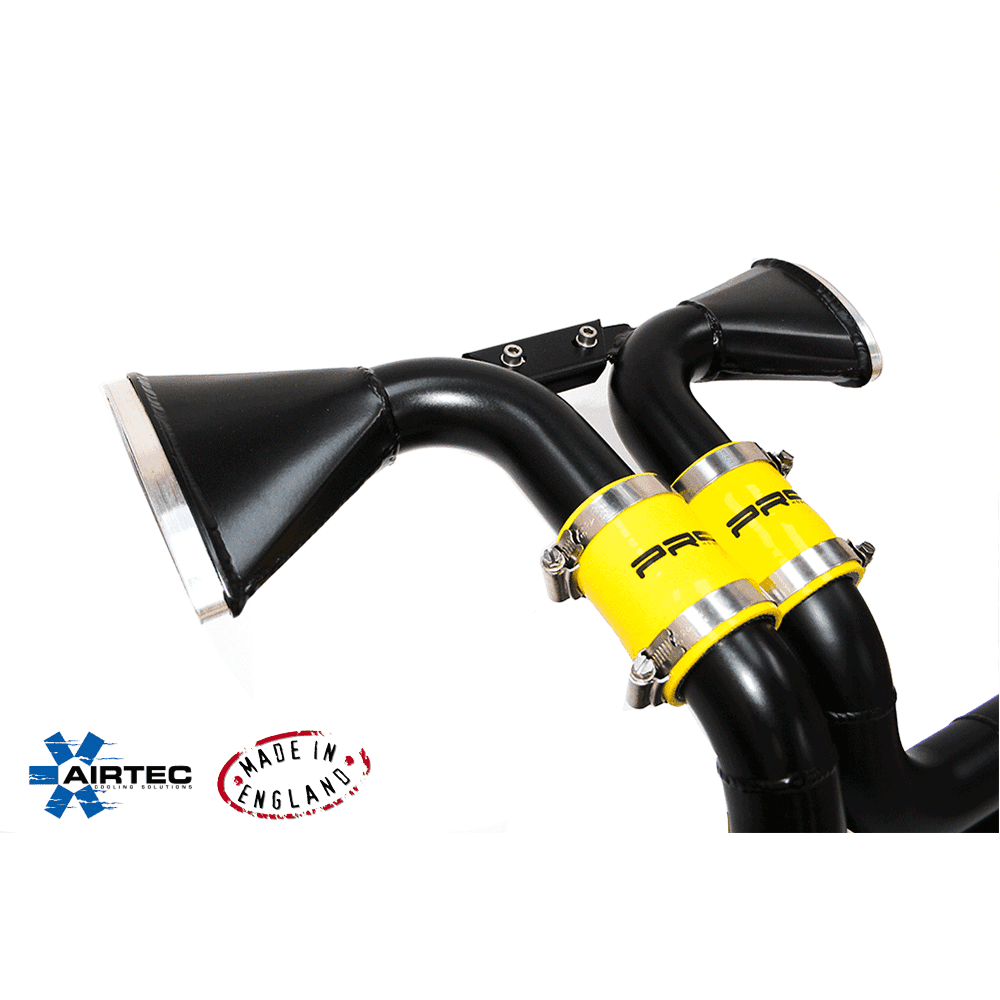 AIRTEC Motorsport Front Mount Intercooler Upgrade for Mini R53 Cooper S - Performance HQ - United Kingdom