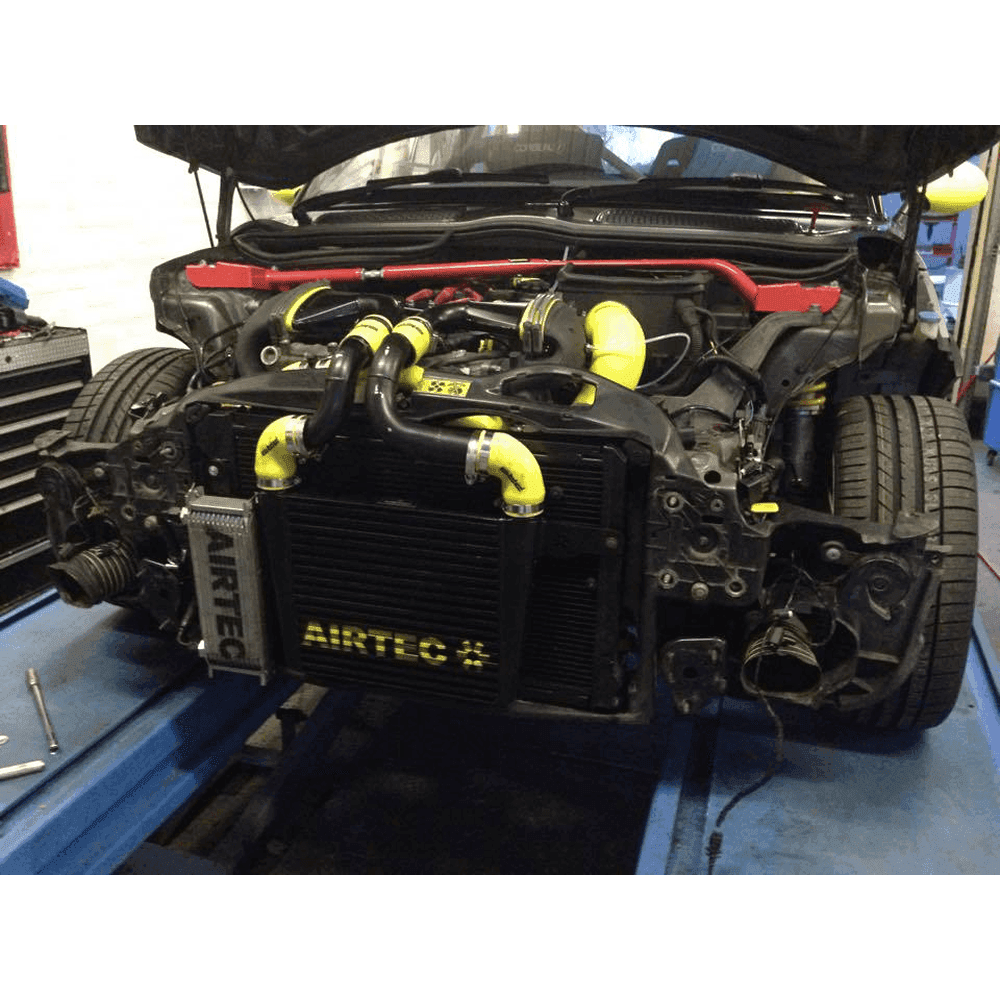 AIRTEC Motorsport Front Mount Intercooler Upgrade for Mini R53 Cooper S - Performance HQ - United Kingdom